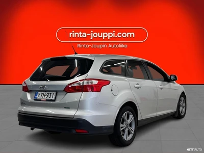 Ford Focus 2014, photo 6/22