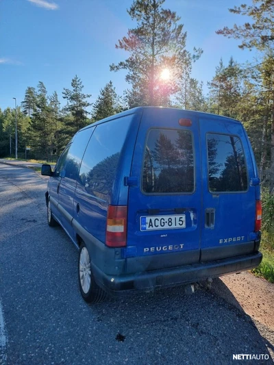 Peugeot Expert 2005, photo 2/6