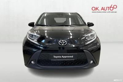 Toyota Aygo X 2024, kuva 7/19