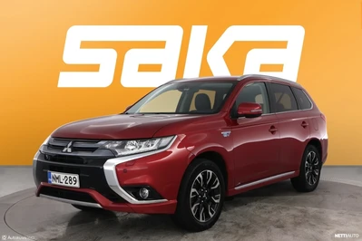 Mitsubishi Outlander Instyle Navi 4WD 5P 2015, kuva 4/32