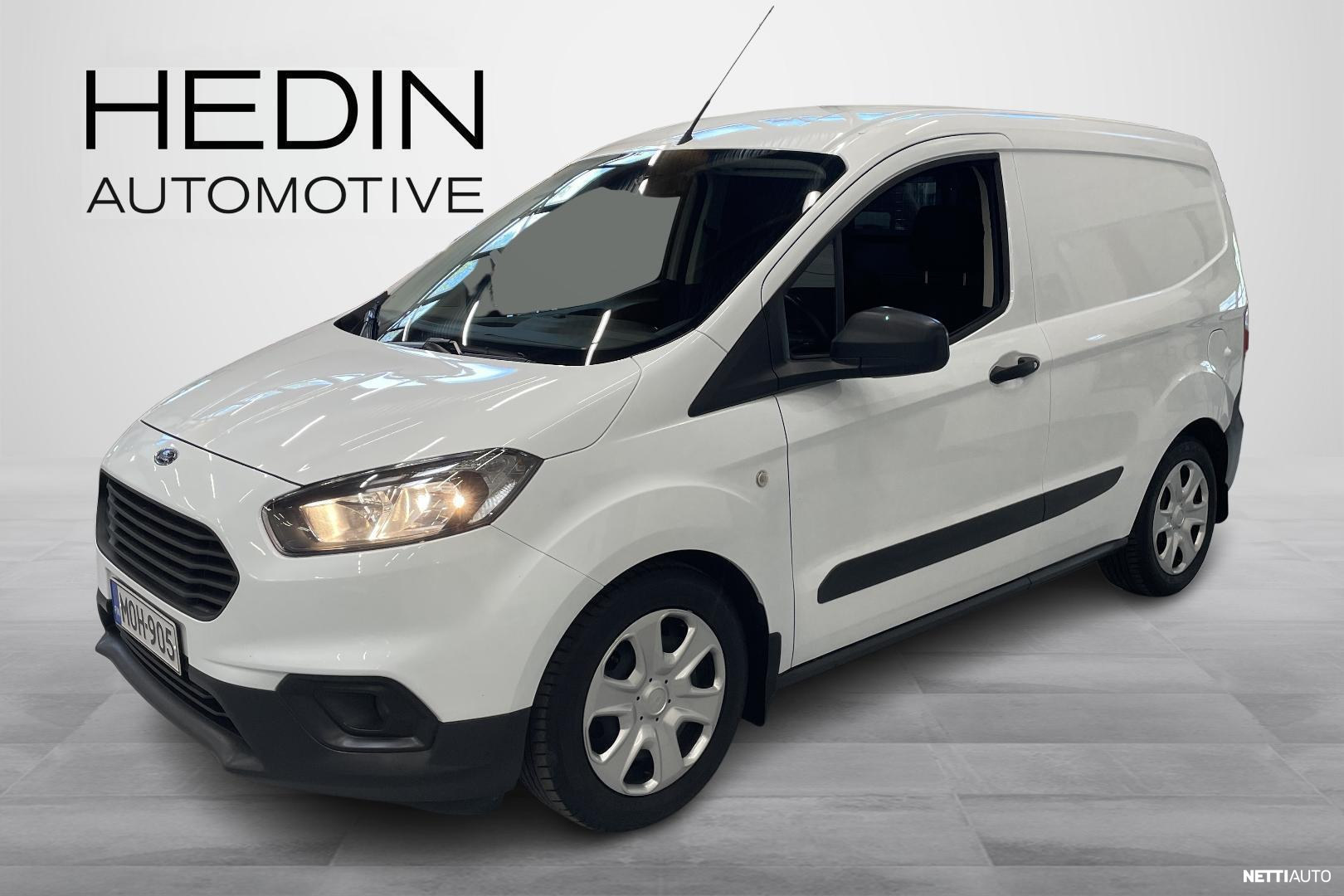 Ford Transit Courier