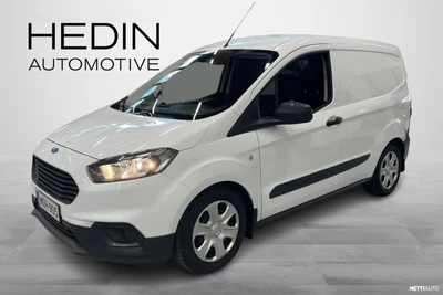 Ford Transit Courier 2022, photo 1/20