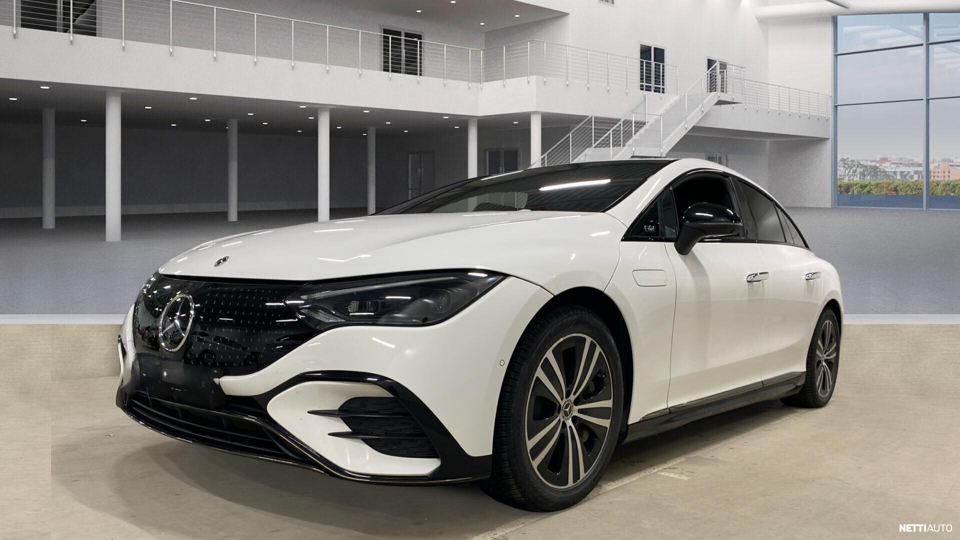 Mercedes-Benz EQE