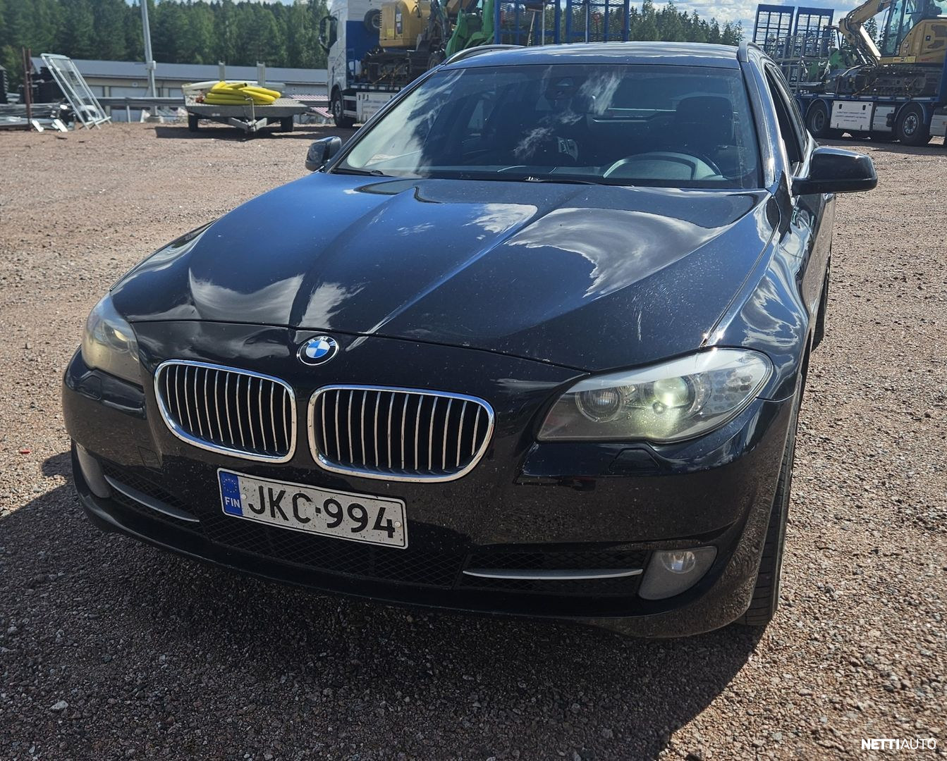 BMW 525