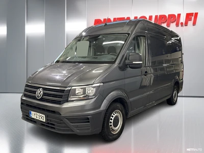 Volkswagen Crafter 2021, photo 3/26