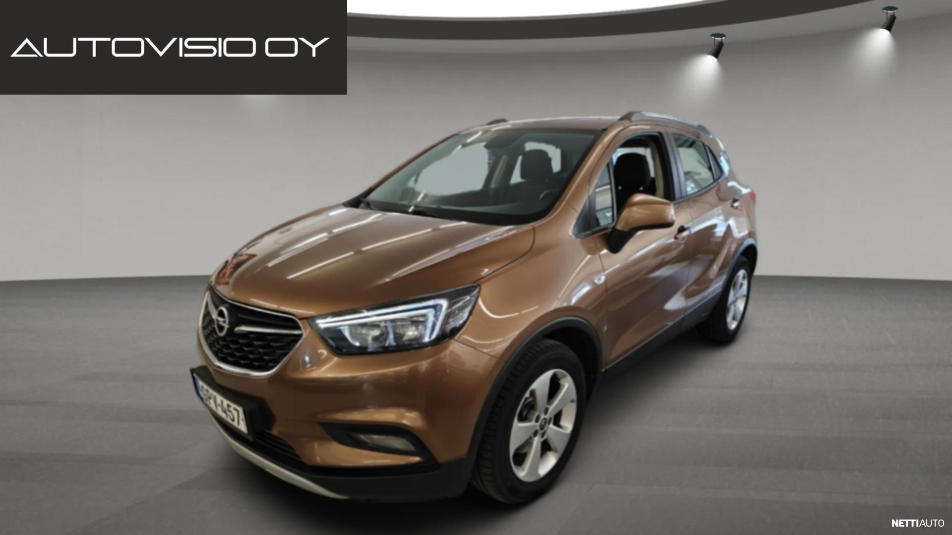 Opel Mokka