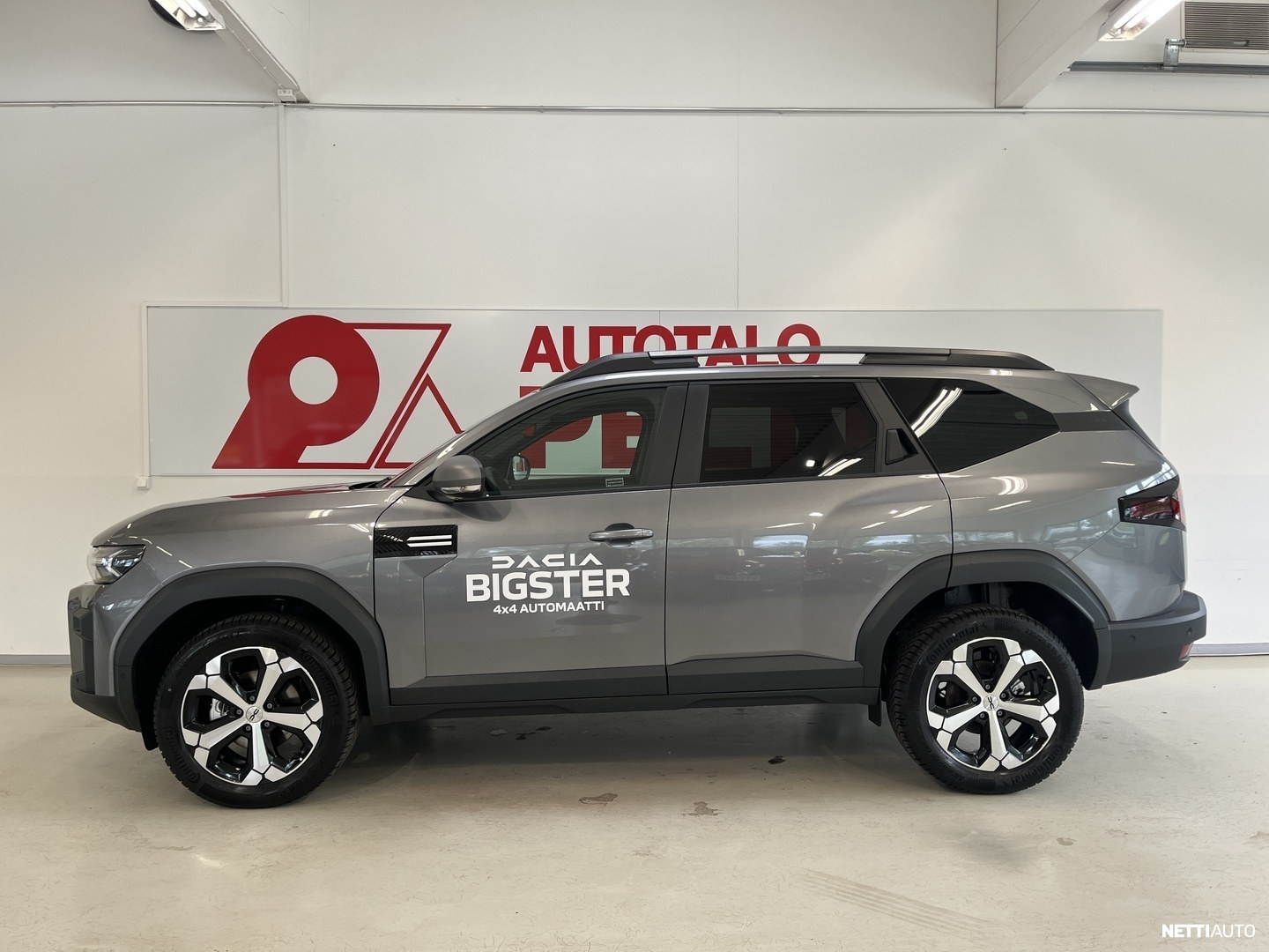 Dacia Bigster 2026, photo 2/12