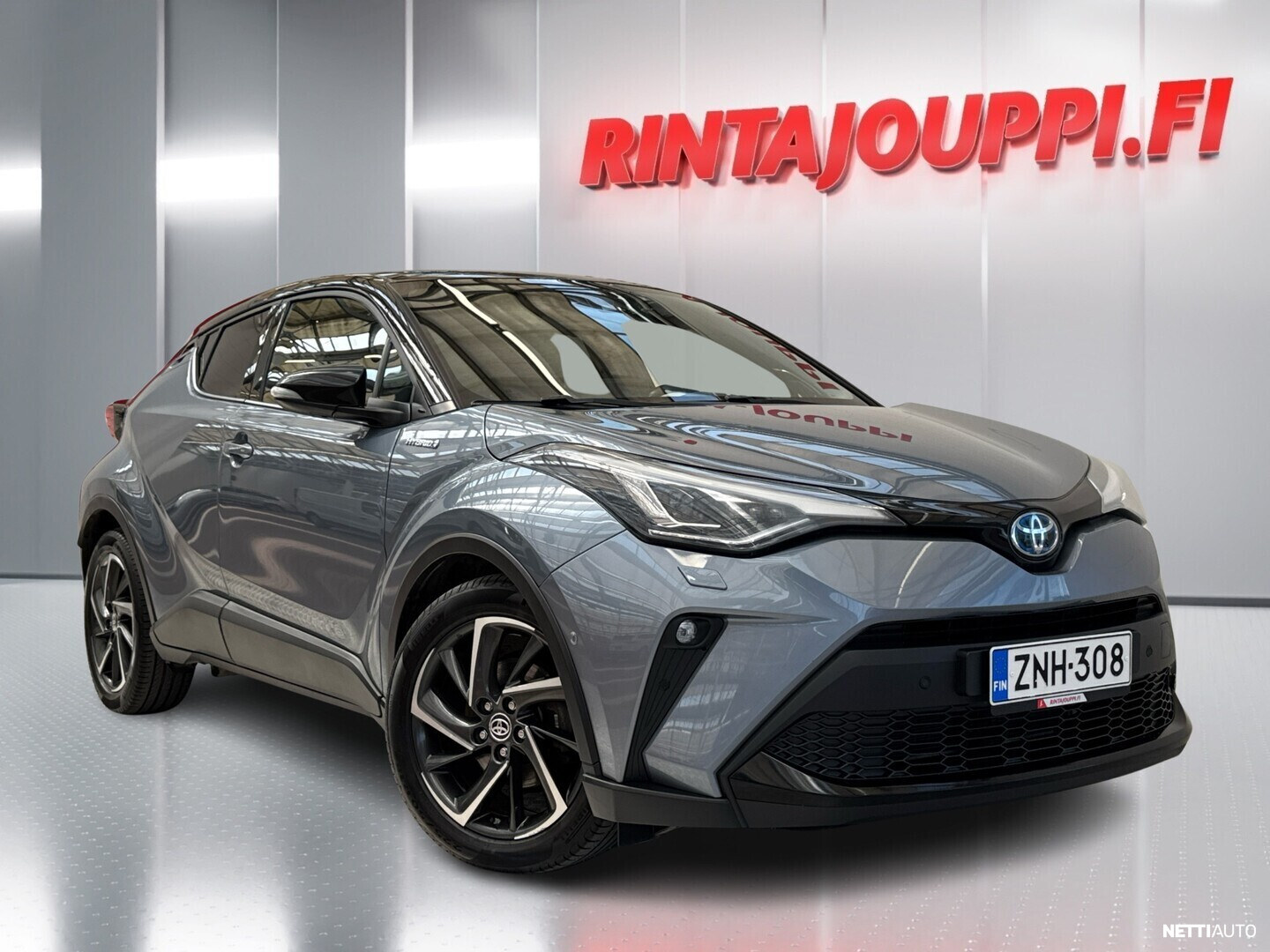 Toyota C-HR 2,0 Hybrid Style