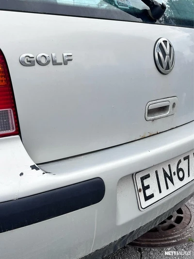 Volkswagen Golf 1998, photo 7/8