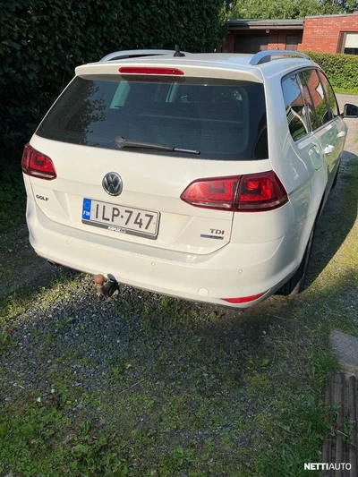 Volkswagen Golf 2014, kuva 1/9