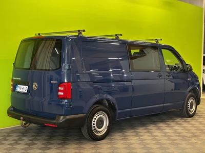 Volkswagen Transporter 2018, photo 4/28