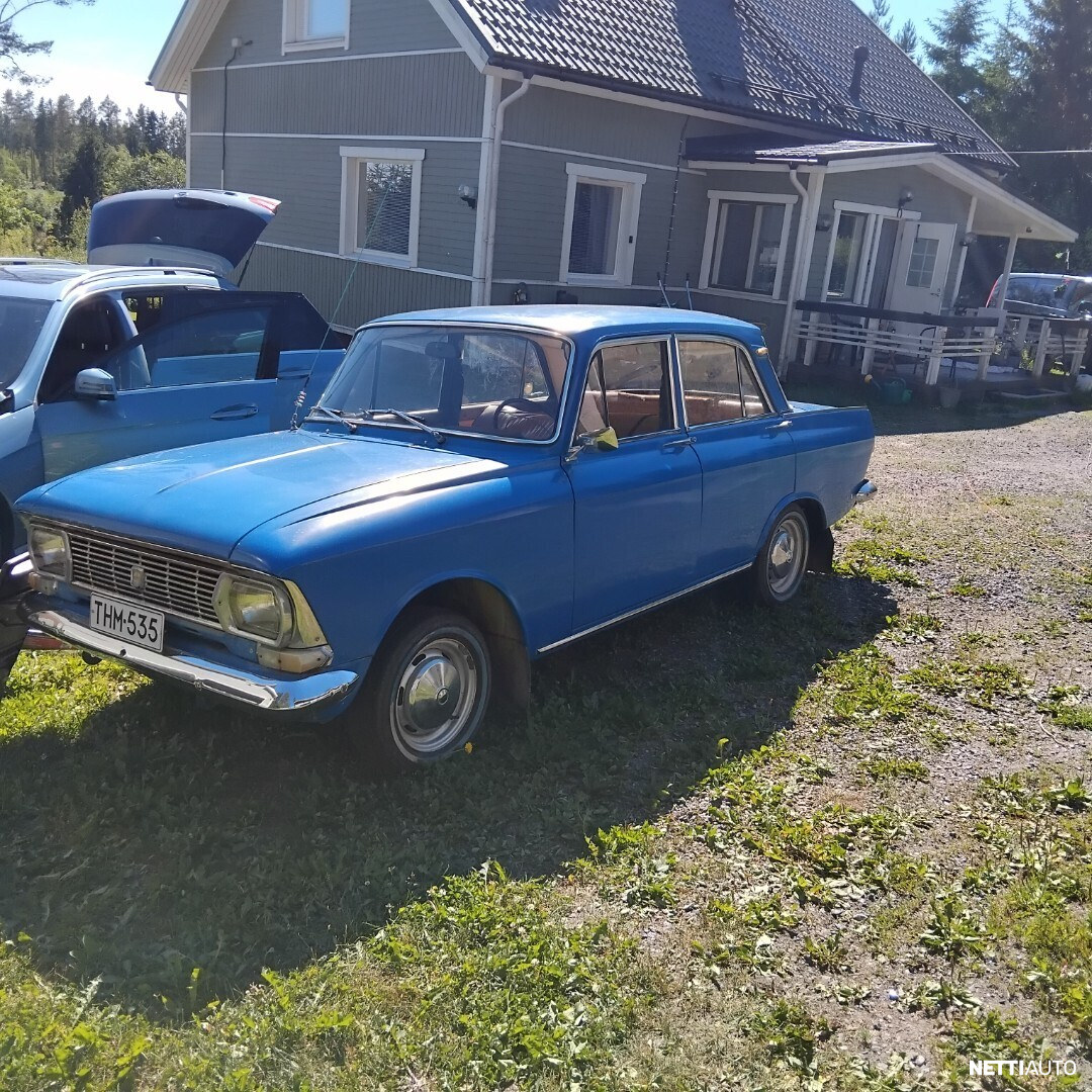 Moskvitsh Elite