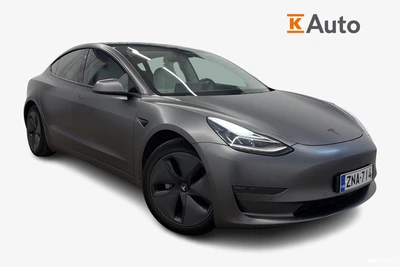 Tesla Model 3 Long-Range Dual Motor AWD 2020, photo 1/34