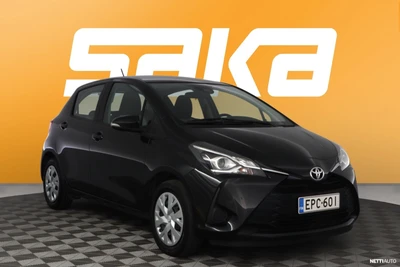 Toyota Yaris 1,5 Dual VVT-i Active 5ov 2018, kuva 1/45