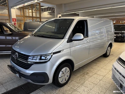 Volkswagen Transporter 2023, photo 1/22
