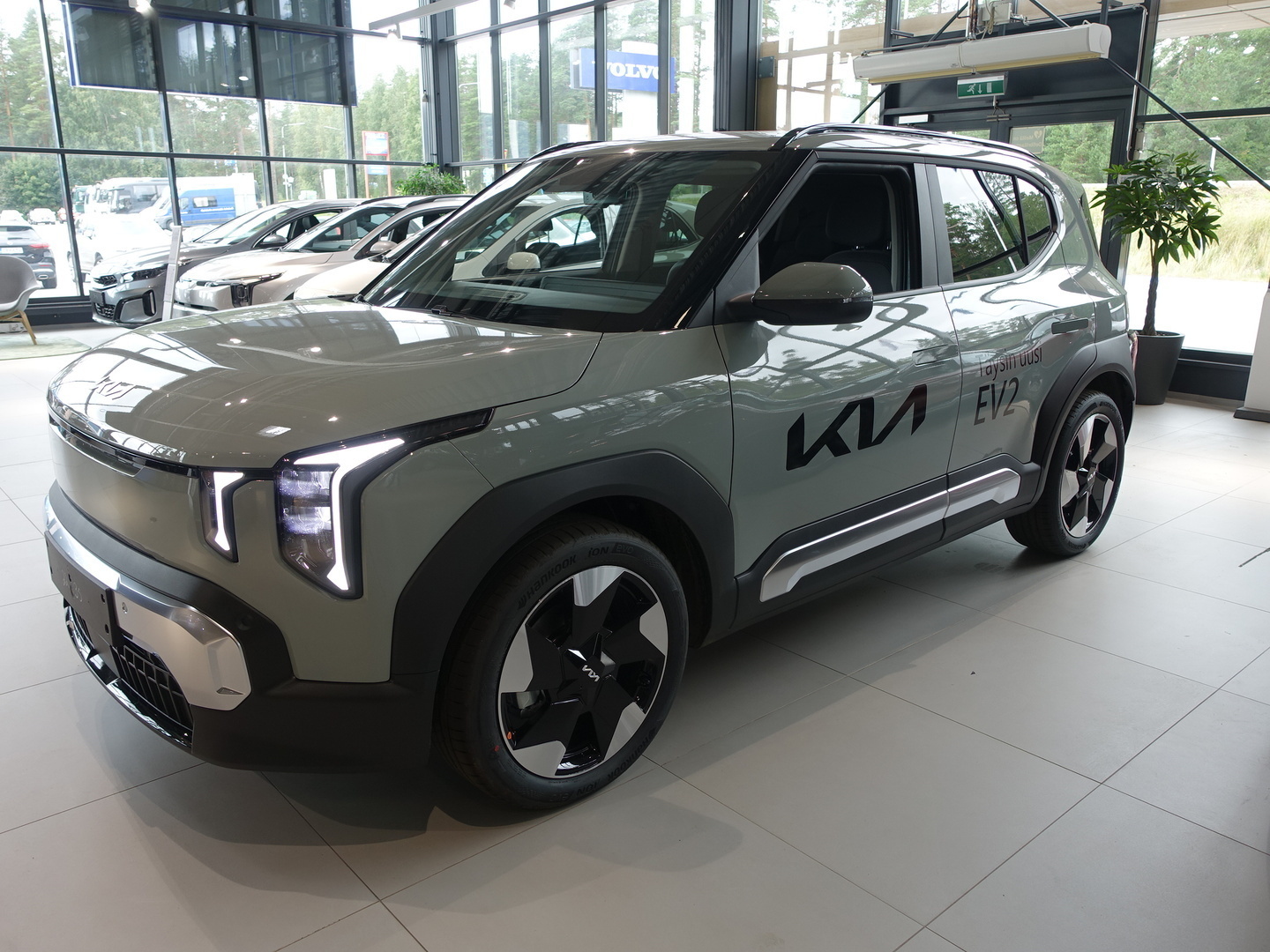 Kia EV2