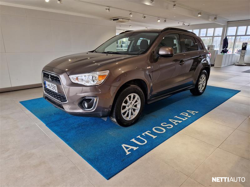Mitsubishi ASX