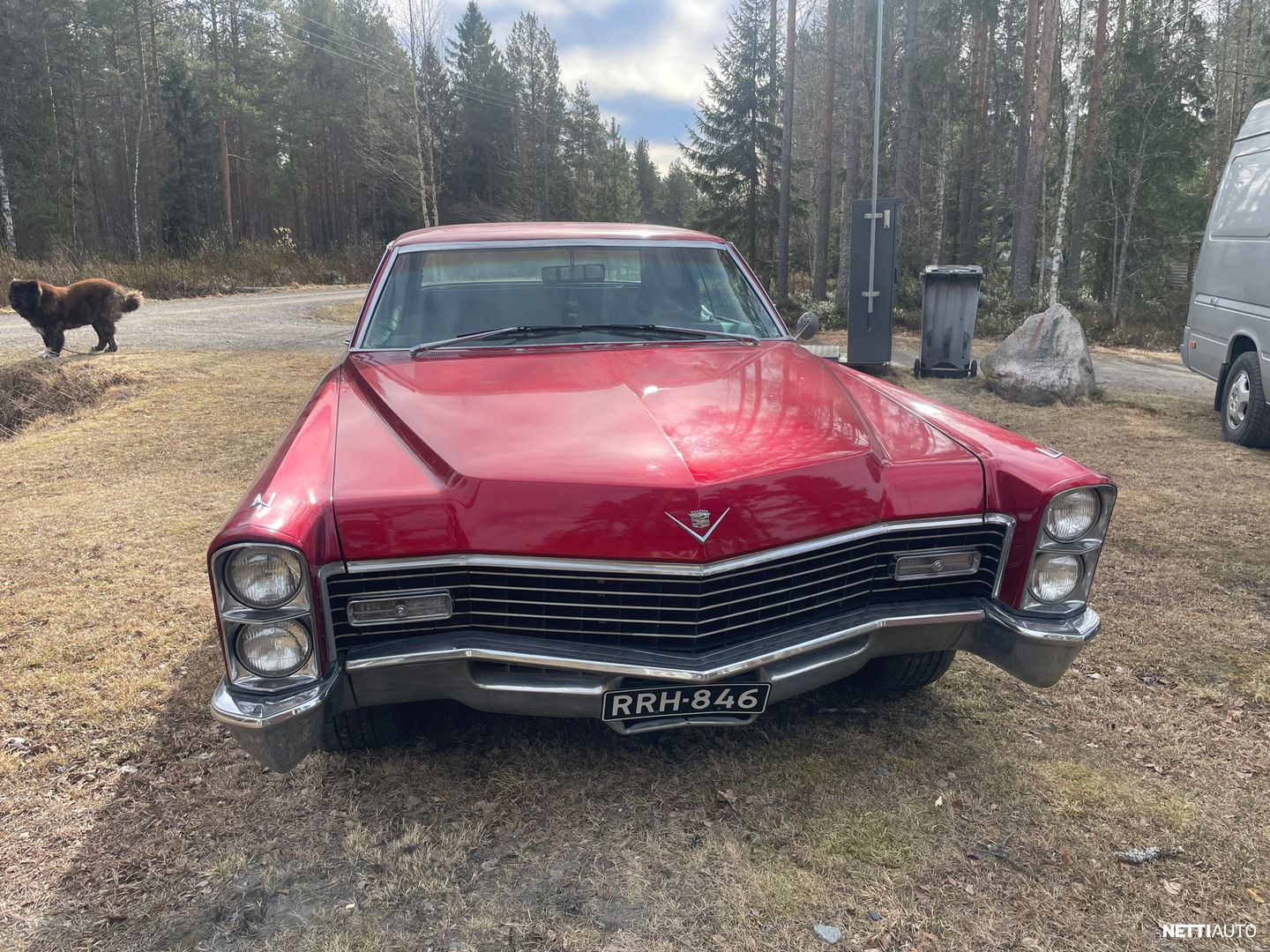 Cadillac De Ville