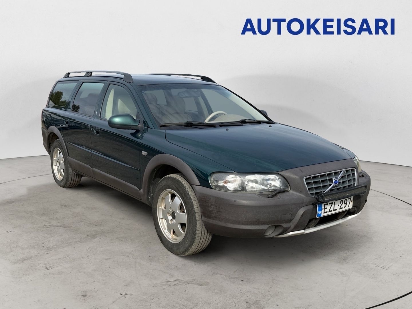 Volvo XC70