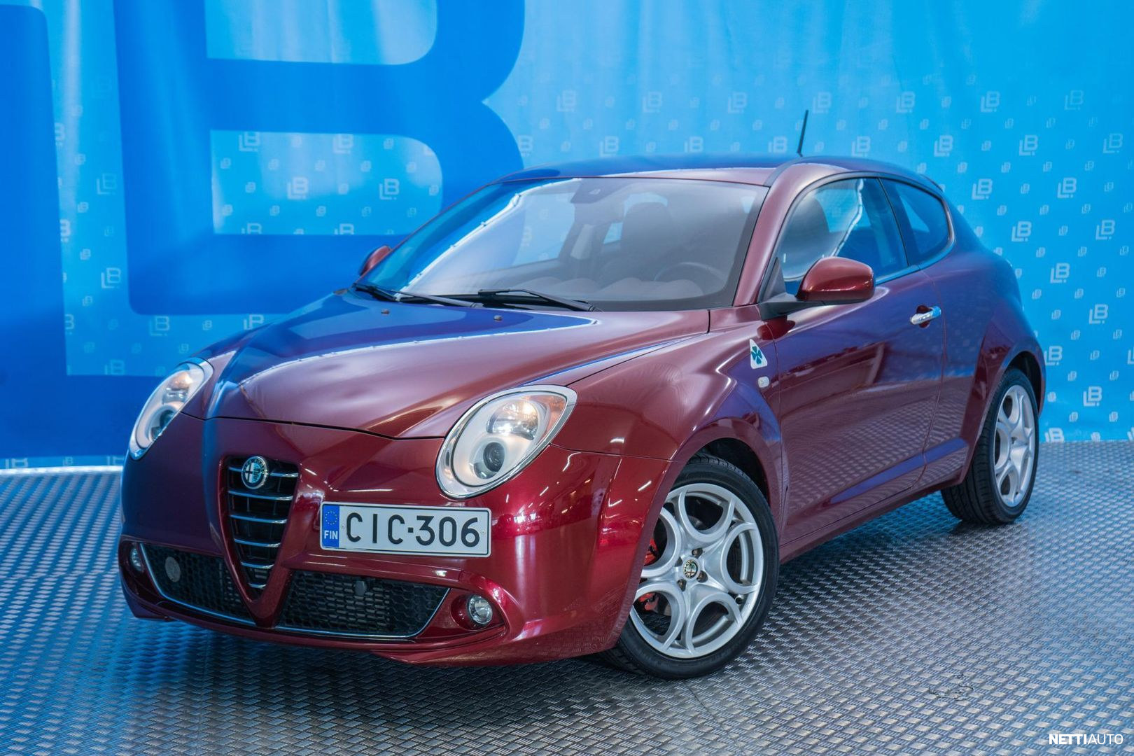 Alfa Romeo Mito
