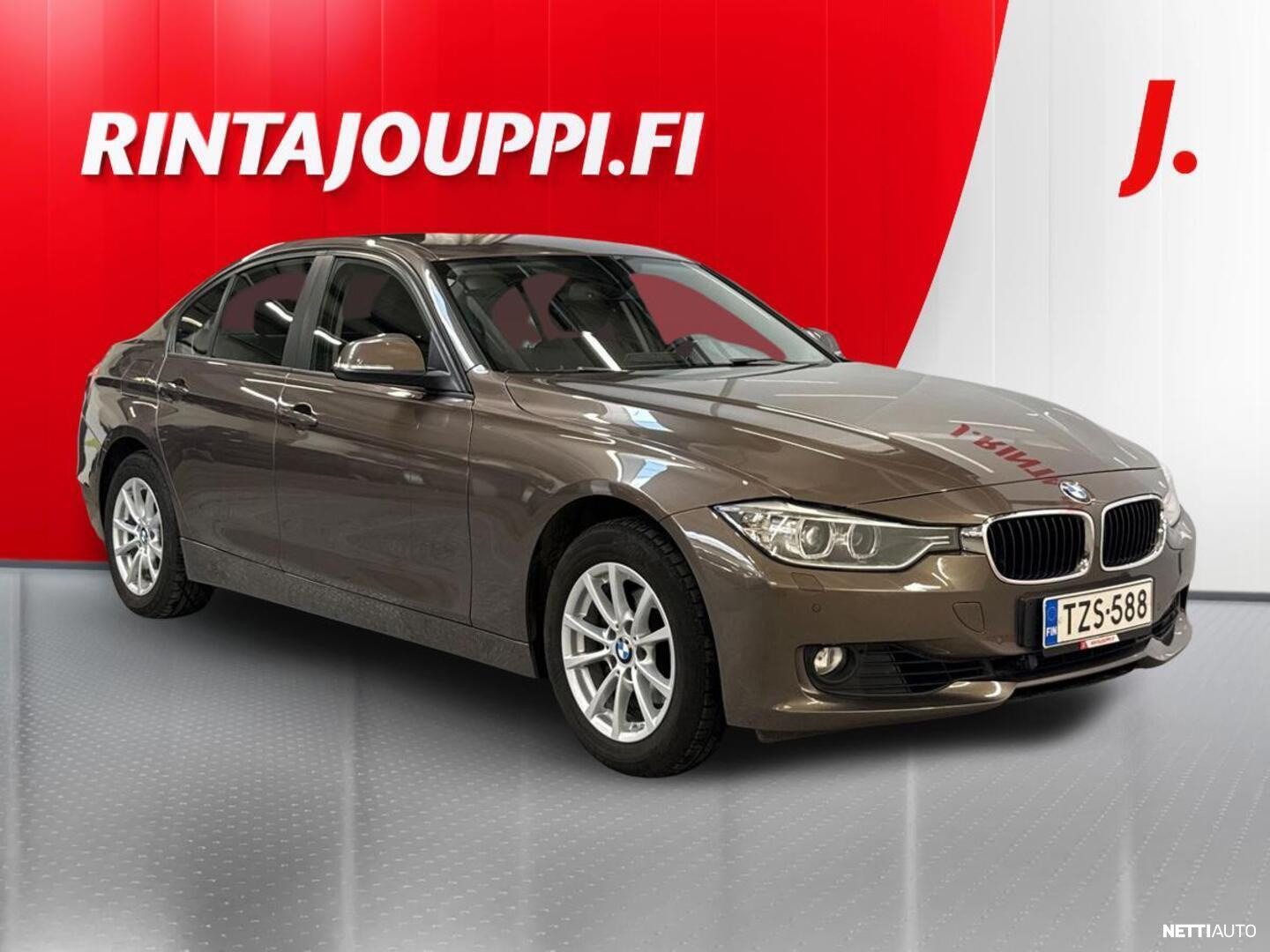 BMW 320 F30 Sedan 320i TwinPower Turbo A Limited xDrive Edition