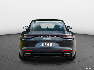 Porsche Panamera 2022, photo 4/10