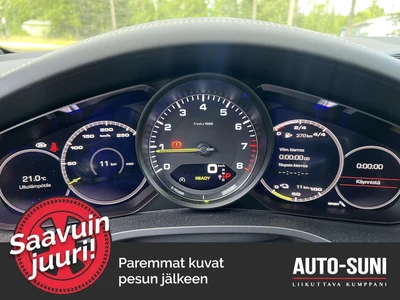 Porsche Cayenne E-Hybrid 2020, kuva 6/10