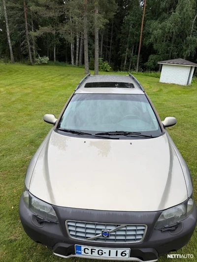 Volvo XC70 2001, photo 5/16