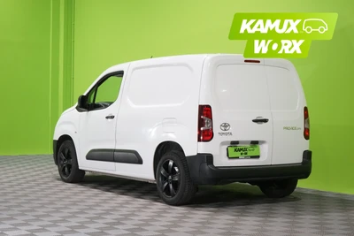 Toyota Proace City 1,5D Active L1 55KW 2020, photo 5/19
