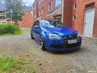 Volkswagen Golf R32 2007, photo 3/13
