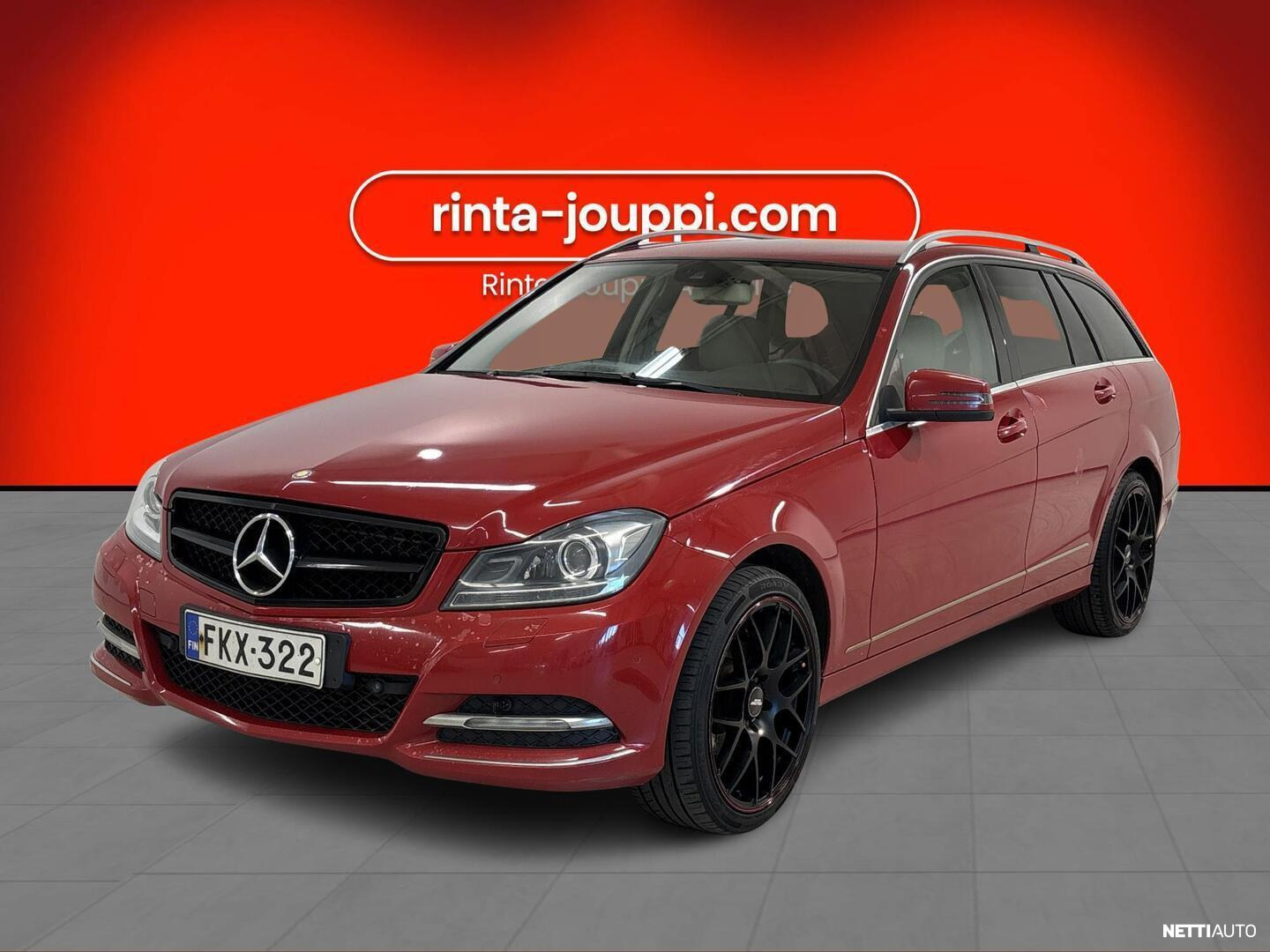 Mercedes-Benz C