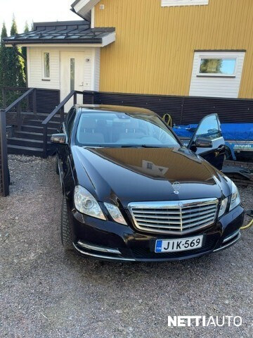 Mercedes-Benz E