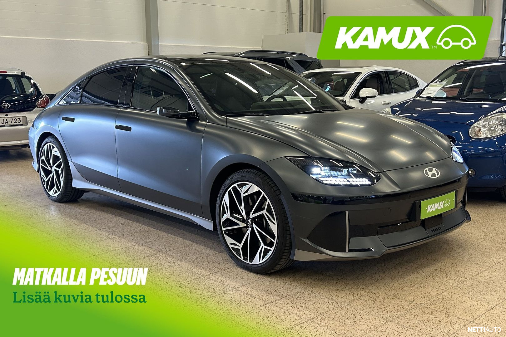 Hyundai Ioniq 6
