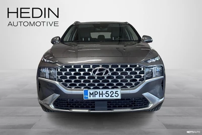 Hyundai Santa Fe 2023, kuva 4/37