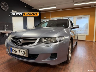 Honda Accord Tourer 2,0i Sport AT 2007, kuva 7/13