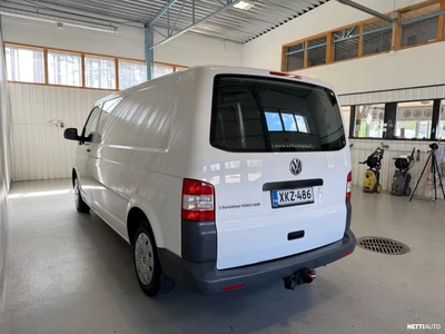 Volkswagen Transporter 2012, photo 4/18