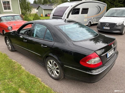 Mercedes-Benz E CDI 2008, photo 4/9
