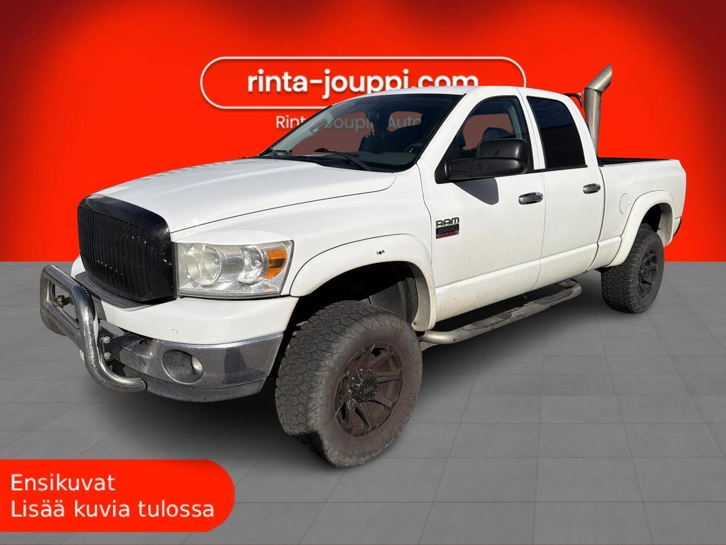Dodge Ram 2500