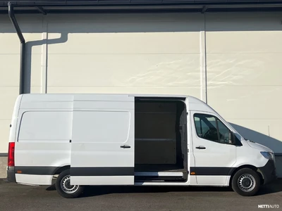 Mercedes-Benz Sprinter 2023, photo 7/15