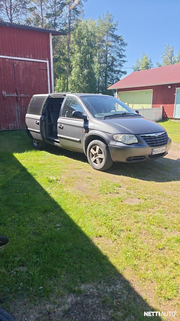 Chrysler Grand Voyager