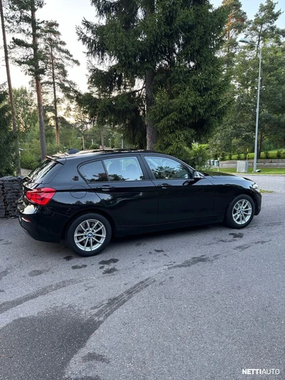 BMW 120 F20 Hatchback 120d A xDrive 2016, photo 6/16