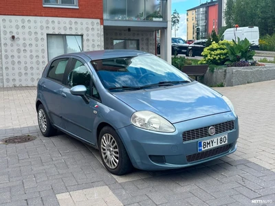 Fiat Grande Punto 1,4 77 Milano 5D 2009, photo 5/5