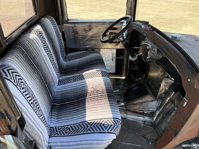 Ford A-model 1928, kuva 5/8