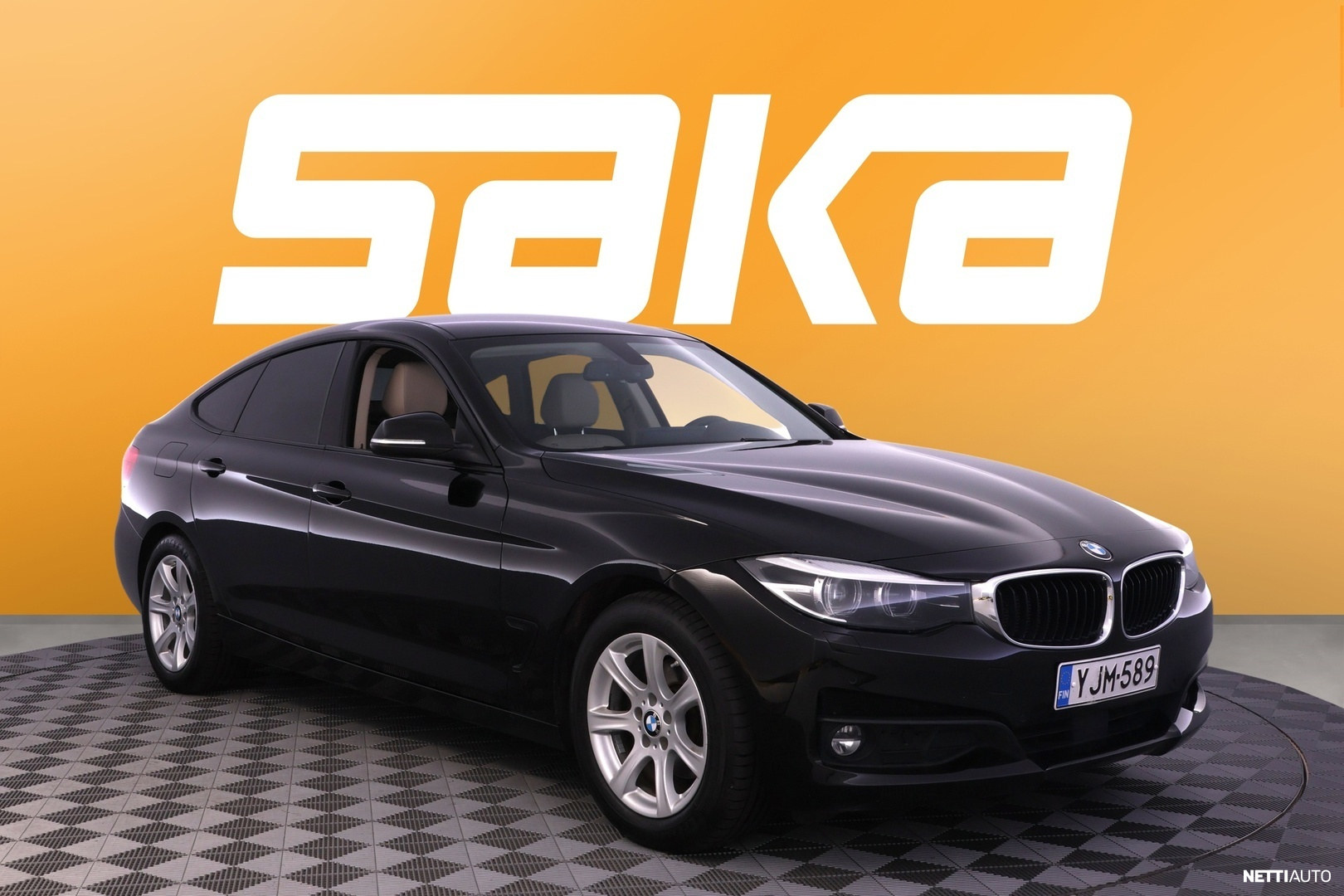 BMW 320 Gran Turismo