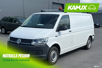 Volkswagen Transporter 2017, photo 5/10