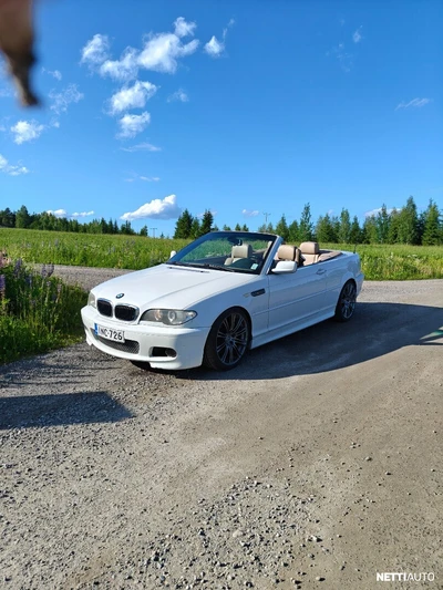 BMW 325 2005, kuva 1/4