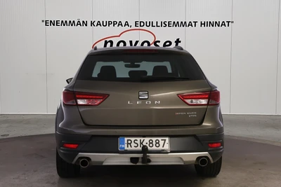 Seat Leon X-PERIENCE 2016, photo 3/10
