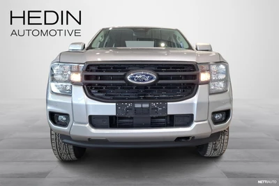 Ford Ranger 2026, photo 4/18