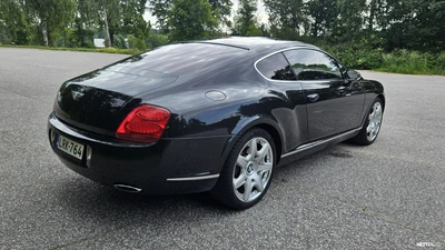 Bentley Continental GT Continental GT 2006, photo 3/25