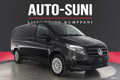 Mercedes-Benz Vito 2026, photo 1/39